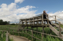 82 aussichtsreiche Pausenbank
