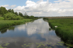 90 Federseekanal zur Rechten
